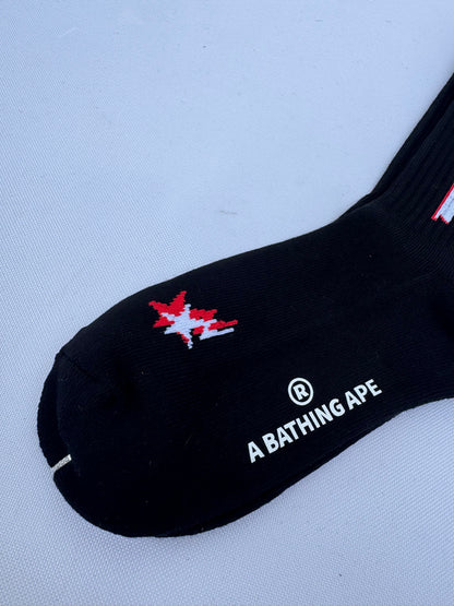 BAPE SOCKS