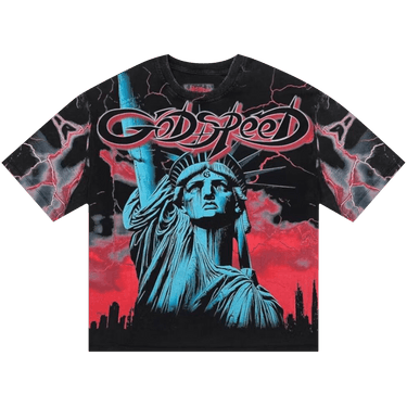 Godspeed Godspeed Voltage 'La Red’