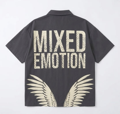 Mixed Emotion Wings Tshirt