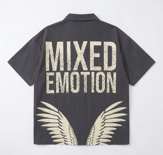Mixed Emotion Wings Tshirt