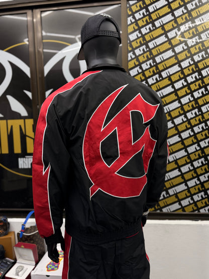 Tracksuit Godspeed Black/Red