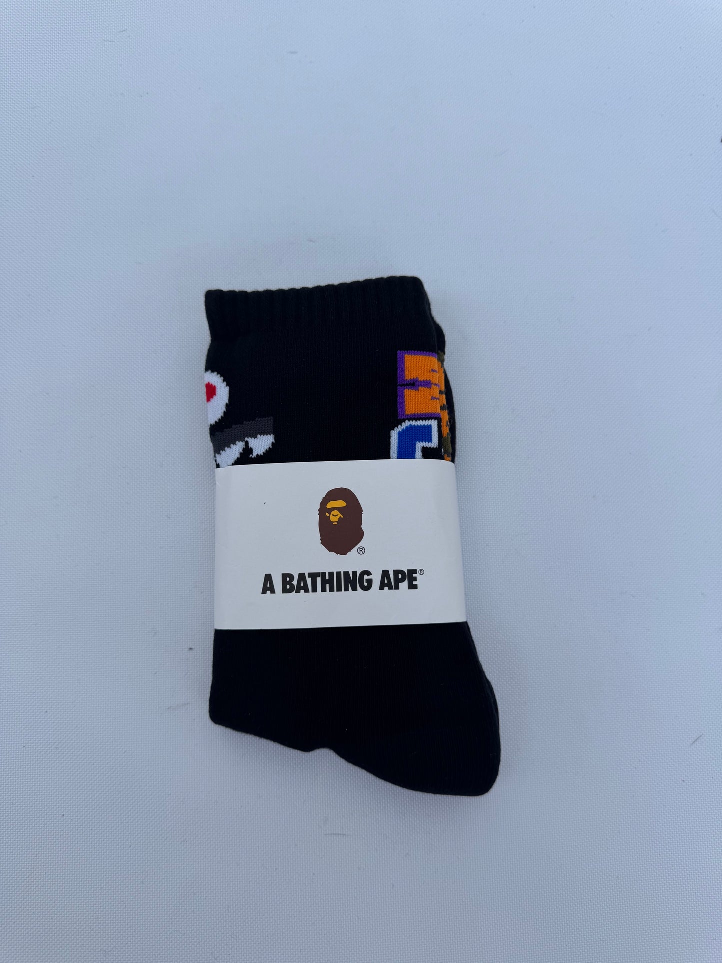 BAPE SOCKS