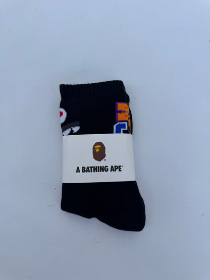 BAPE SOCKS