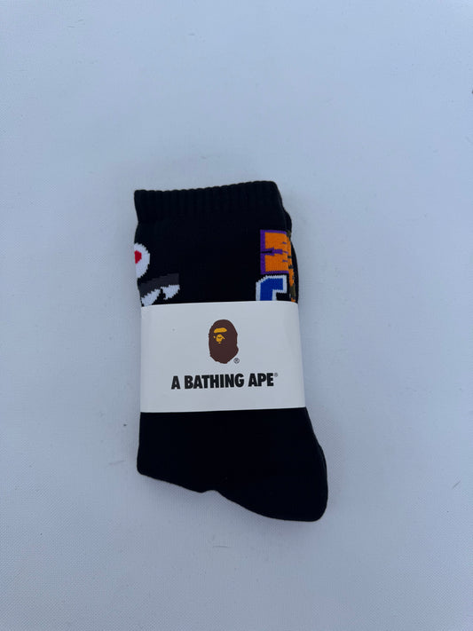 BAPE SOCKS