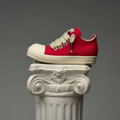 DUAA PEPPER RED SHOE