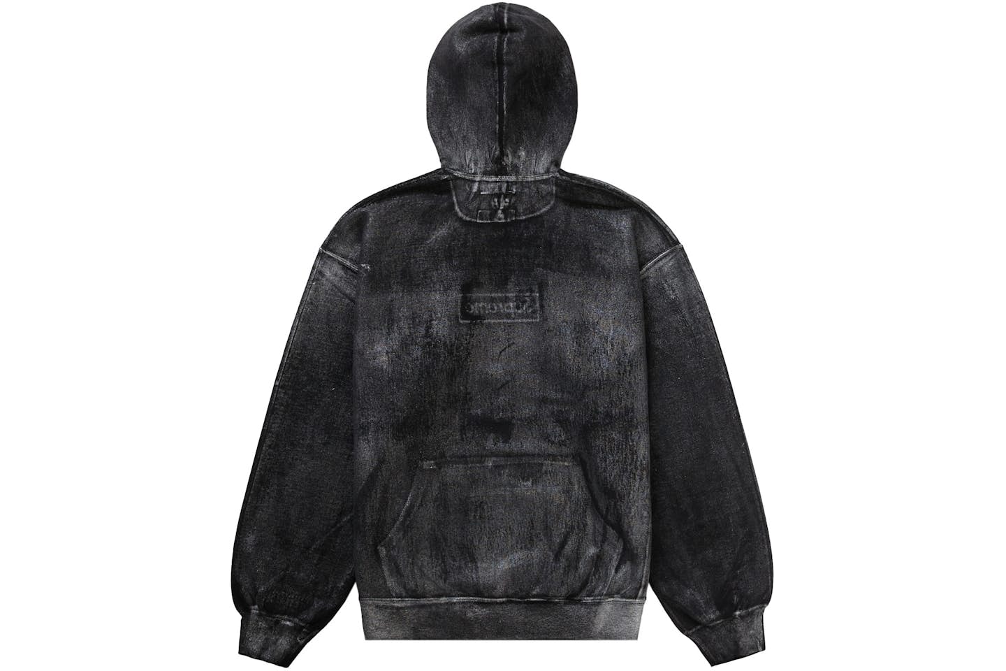 MAISON MARGIELA X SUPREME BOX LOGO HOODIE