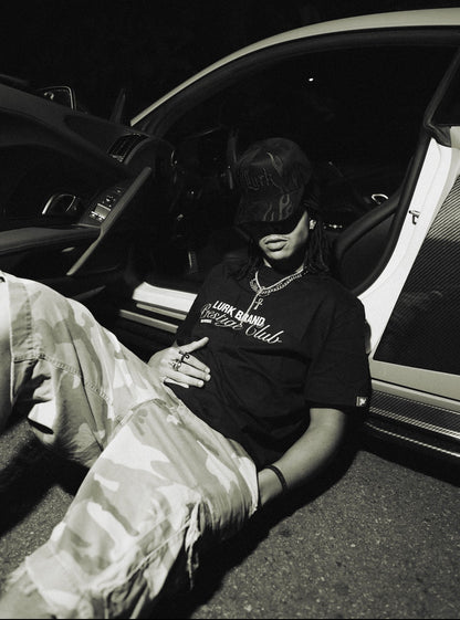 Lurk Prestige Club Members Only Tee