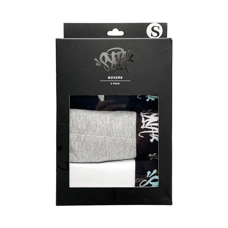 BOXER SYNA WORLD