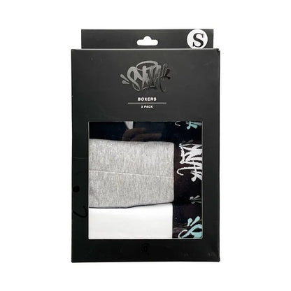 BOXER SYNA WORLD