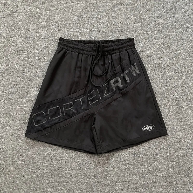 Corteiz Alcatraz logo short