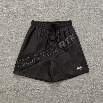 Corteiz Alcatraz logo short