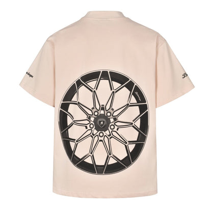 BALENCIAGA AUTOMOBILI LAMBORGHINI TEE