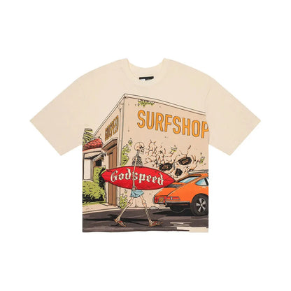 GODSPEED SURF SHOP Tee