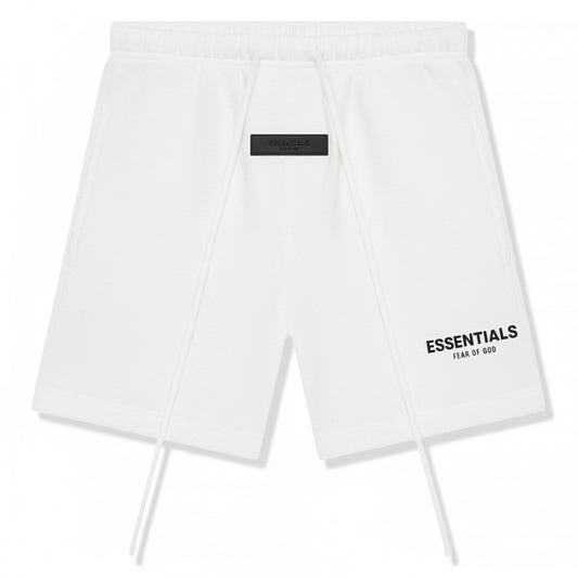 Short ESSENTIALS FEAR OF GOD WHITE
