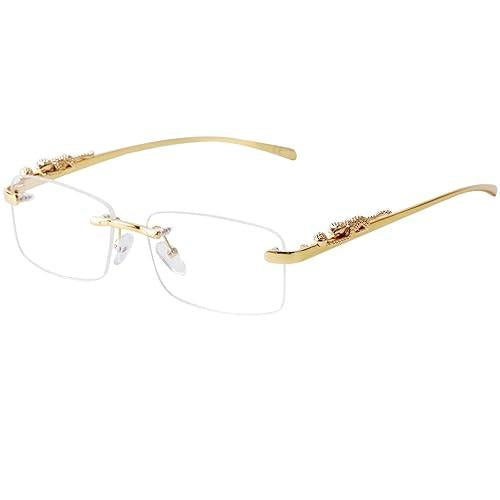 CARTIER PANTHERE EYES FRAME