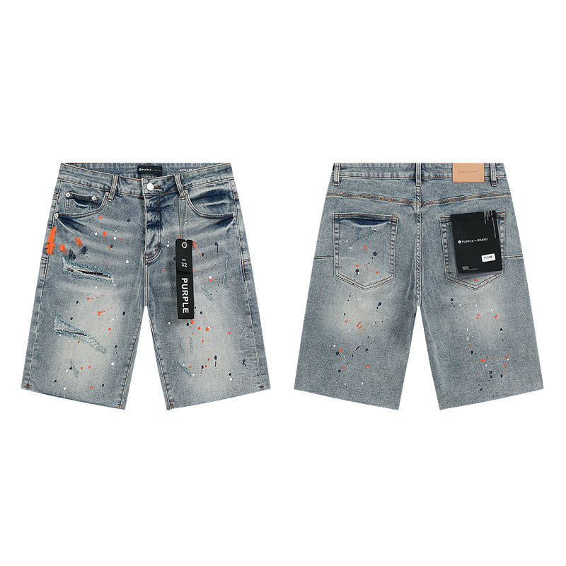PURPLE BRAND SHORT PU508