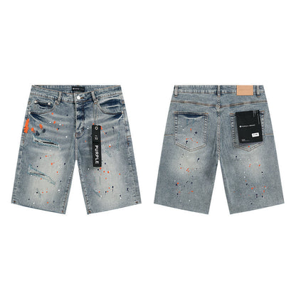 PURPLE BRAND SHORT PU508