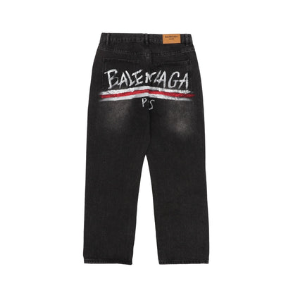 BALENCIAGA PARIS PANT