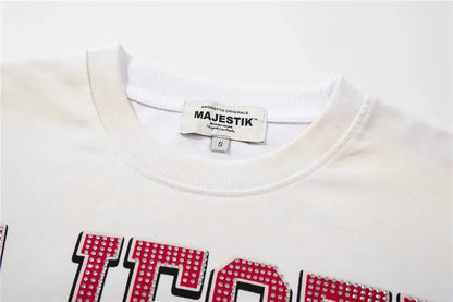 MAJESTIK PRO BOXER GRAPHIC TEE