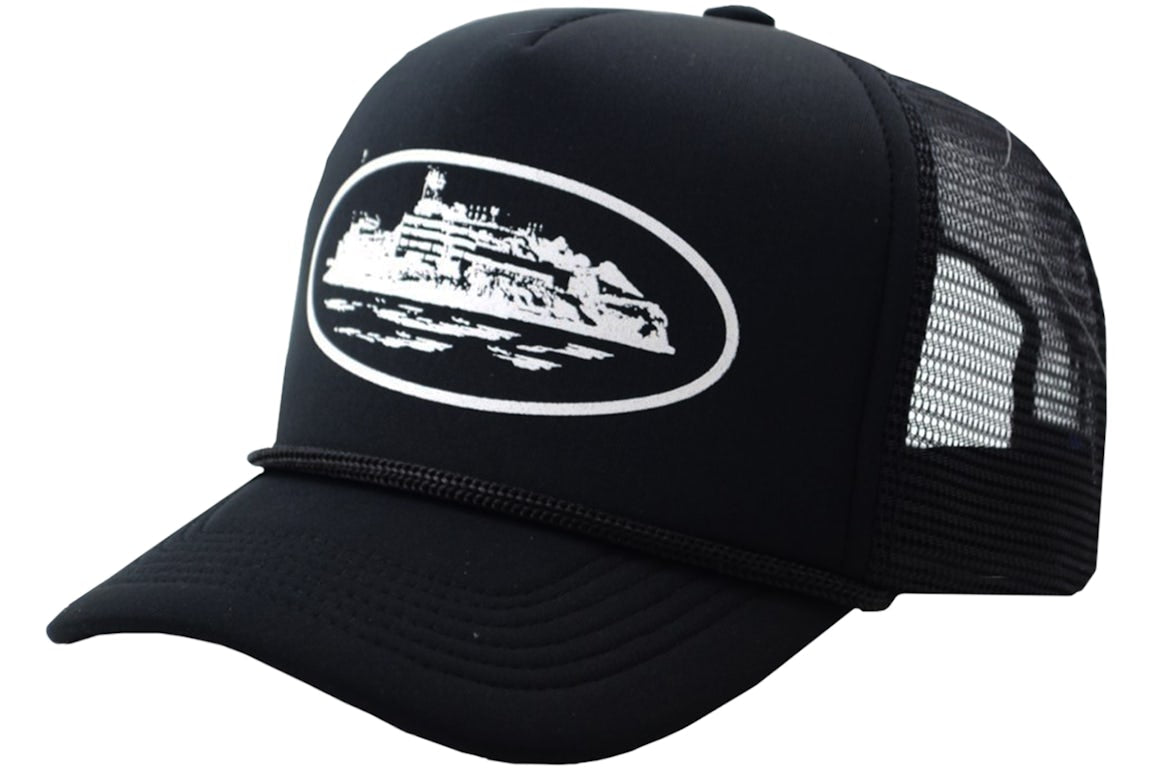 CORTEIZ ALCATRAZ TRUCKER HAT