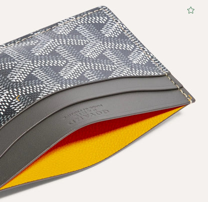SAINT-SULPICE CARD WALLET
