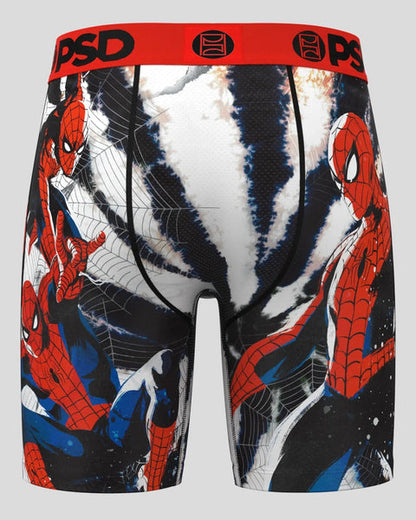 PSD MARVEL SPIDER-MAN