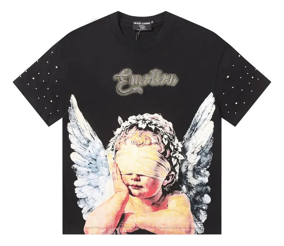 MIXED EMOTION ANGEL TSHIRT