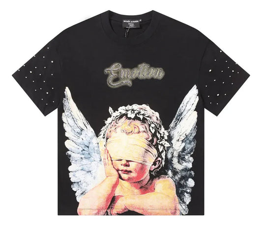 MIXED EMOTION ANGEL TSHIRT