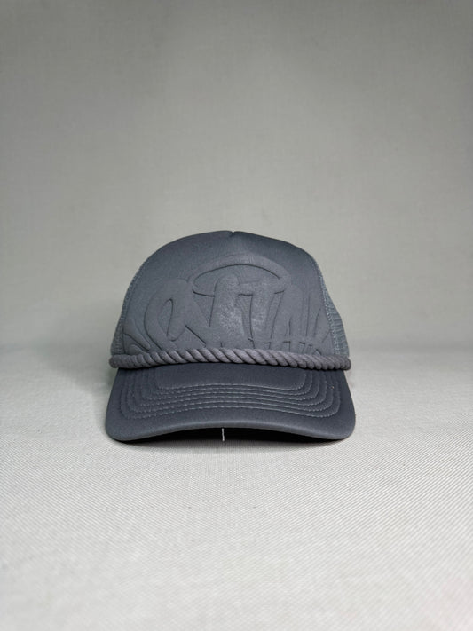 Syna World Trucker Cap Grey
