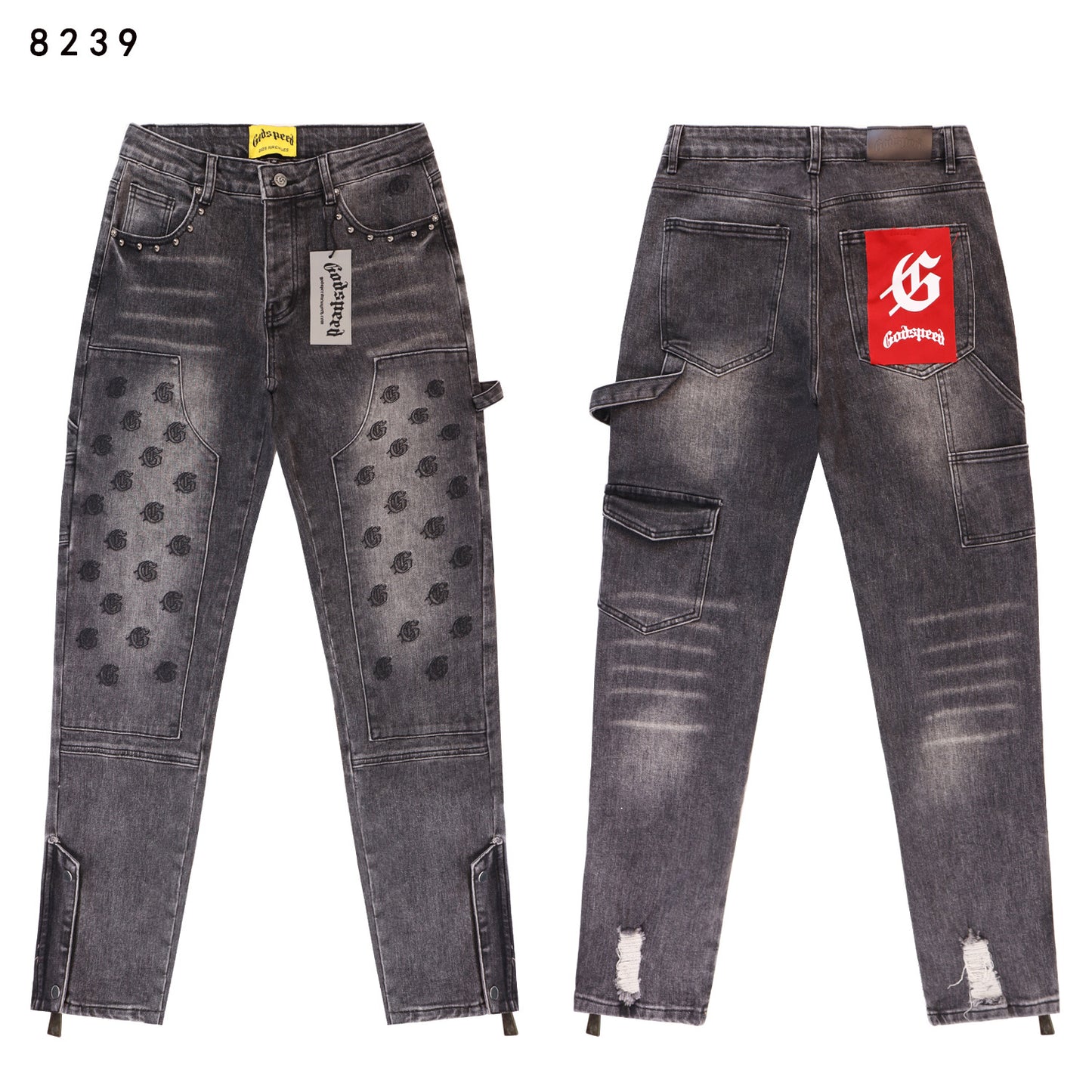 GOODSPEED CARPENTER PANT