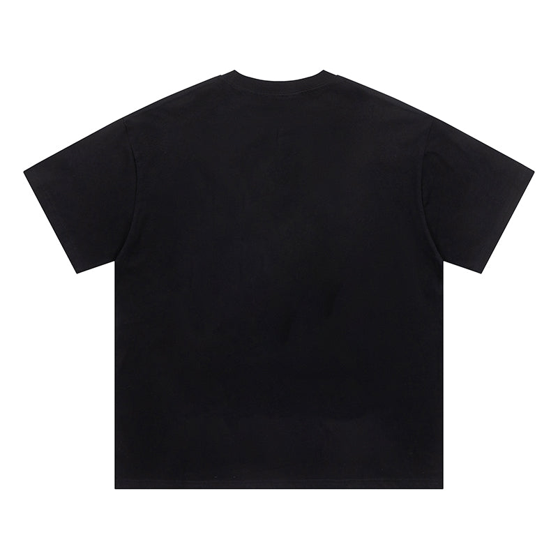 TSHIRT BAPE X OVO APE GOLD