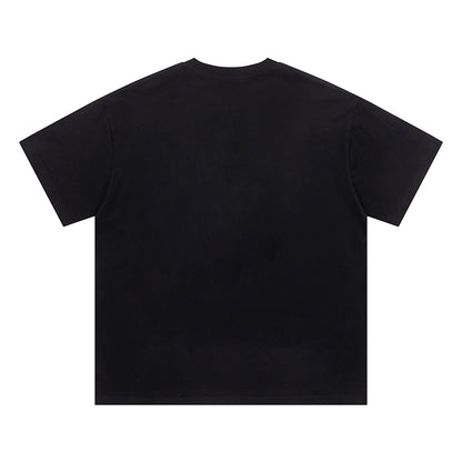 TSHIRT BAPE X OVO APE GOLD