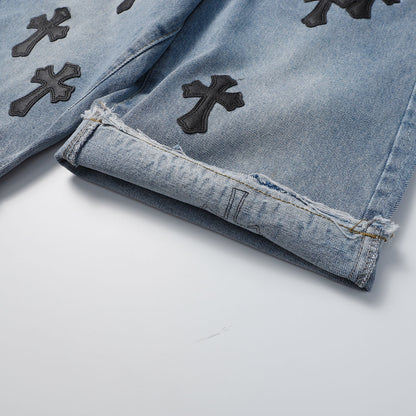 SHORT CHROMEHEARTS MEZCLILLA