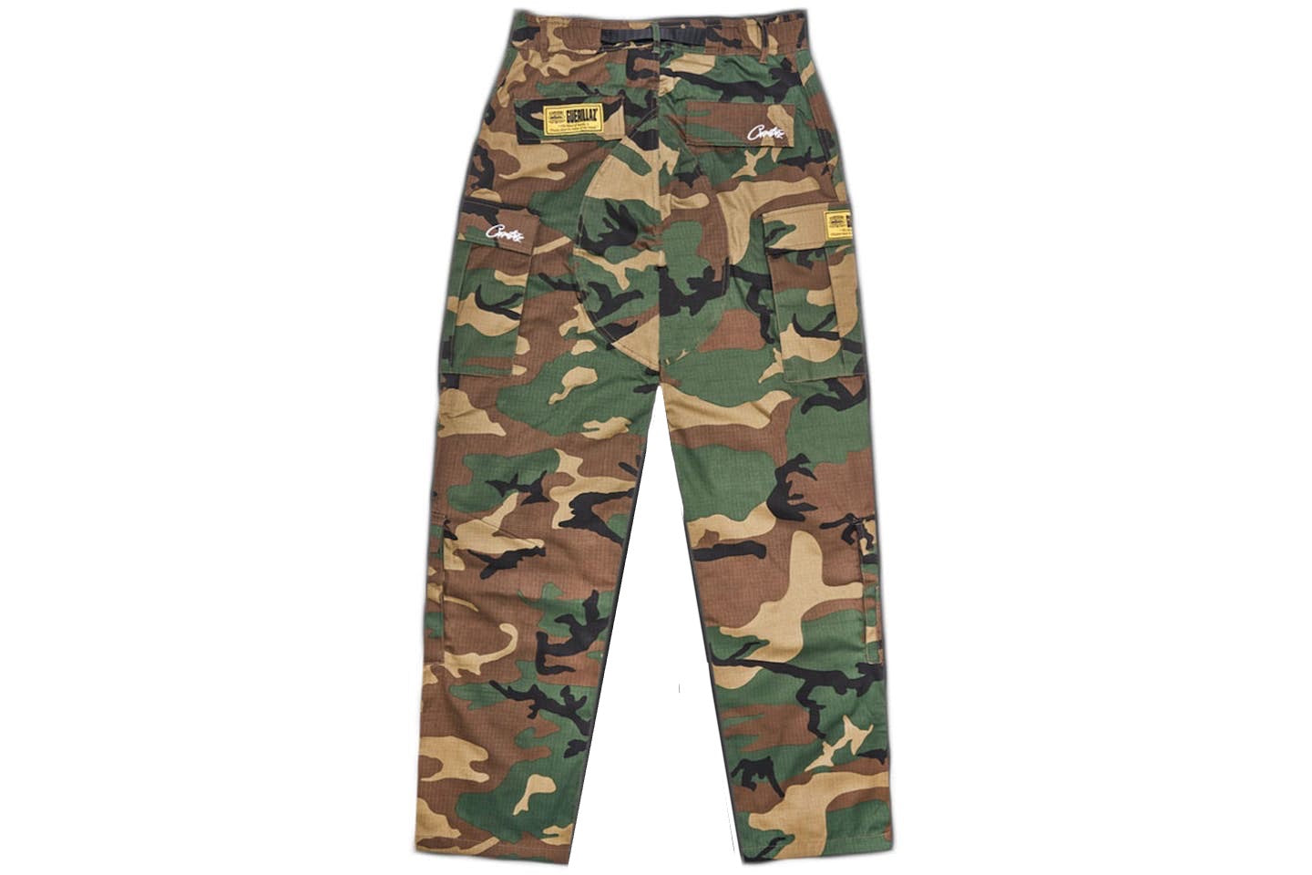 Corteiz Cargo CAMO