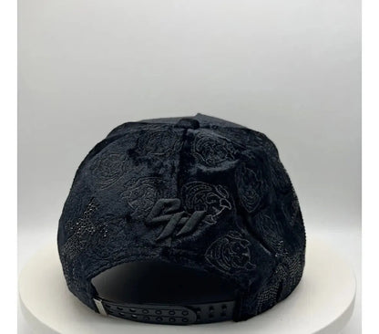 Gorra Chucky Hats Lucifer Black