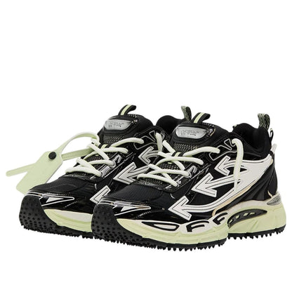 Off white be right back Black Lime