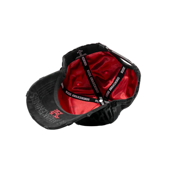RUDES CATHEDRAL - RUDE AWAKENINGS Gorra