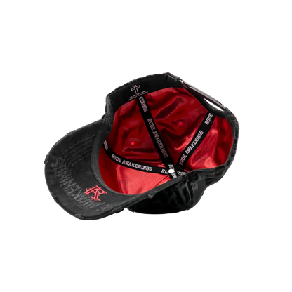 RUDES CATHEDRAL - RUDE AWAKENINGS Gorra