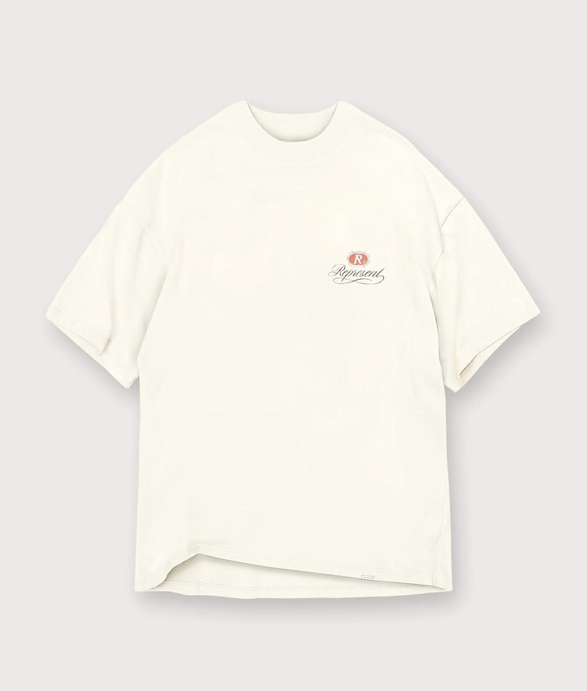 REPRESENT Grand Vintage Hand Drawn T-Shirt