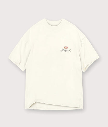 REPRESENT Grand Vintage Hand Drawn T-Shirt