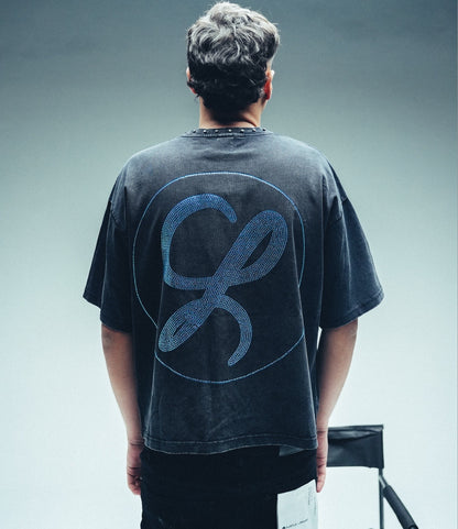 LURK BRAND SILENT ANGEL Boxy fit