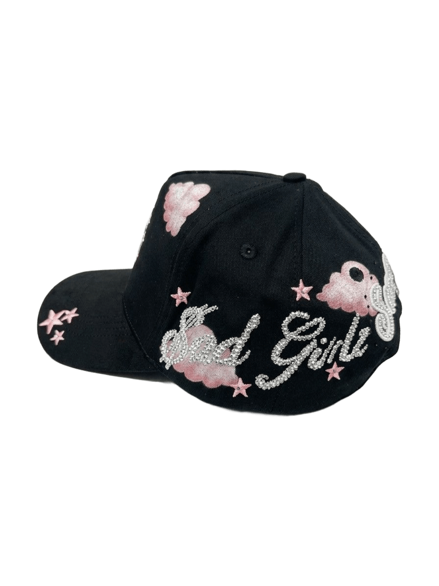 Dandy Hats X Junior H Sad Girlz barbas Gorra