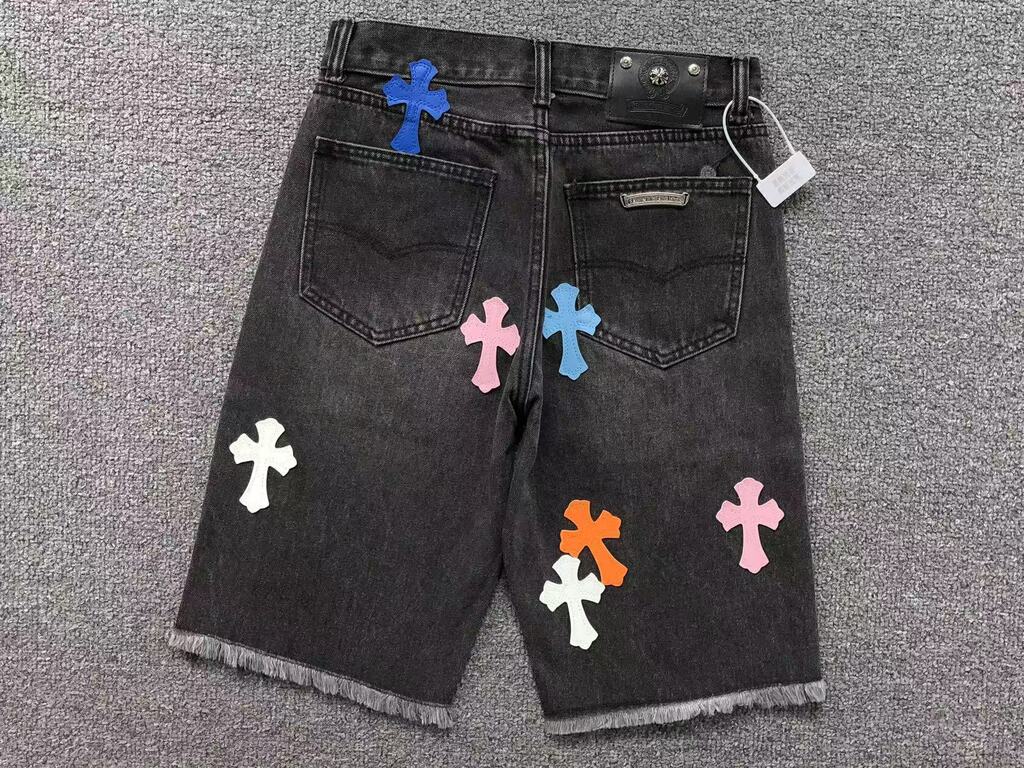 SHORT MEZCLILLA CHROMEHEARTS COLOR
