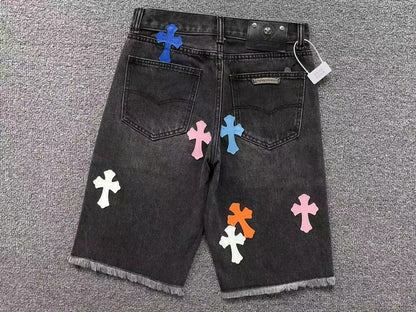 SHORT MEZCLILLA CHROMEHEARTS COLOR