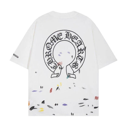 TSHIRT CHROMEHEARTS WHITE