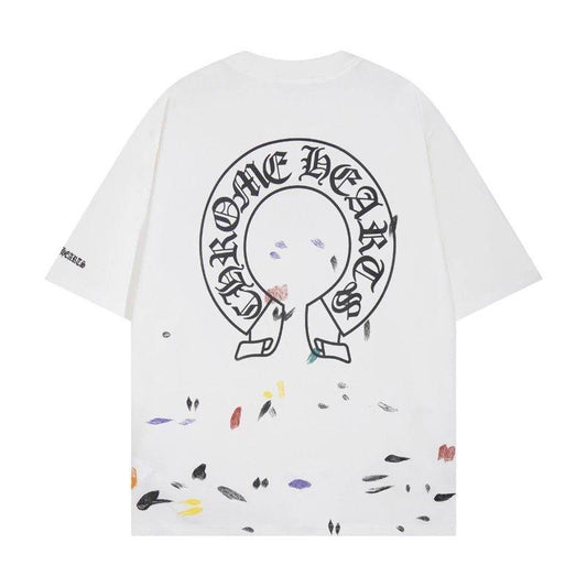 TSHIRT CHROMEHEARTS WHITE