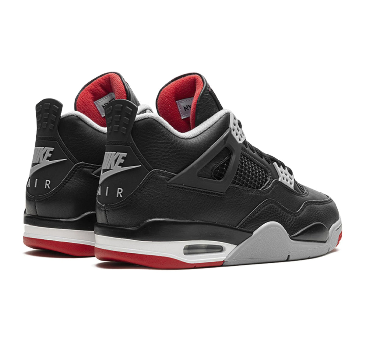 Jordan 4 Retro “Bred Reimagined”
