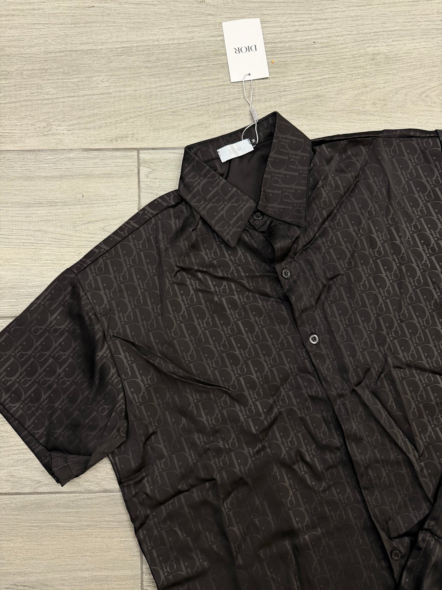 CONJUNTO DIOR BLACK