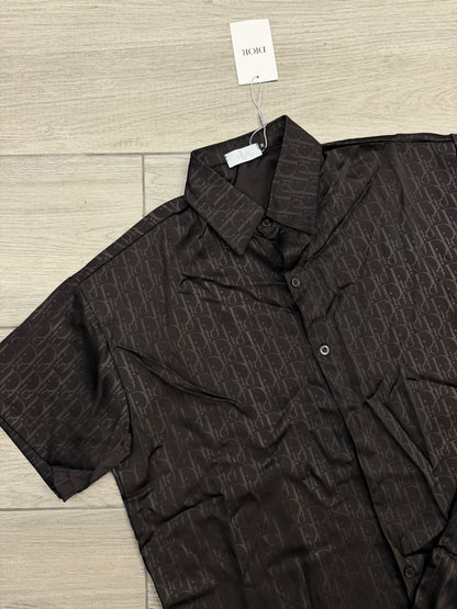 CONJUNTO DIOR BLACK