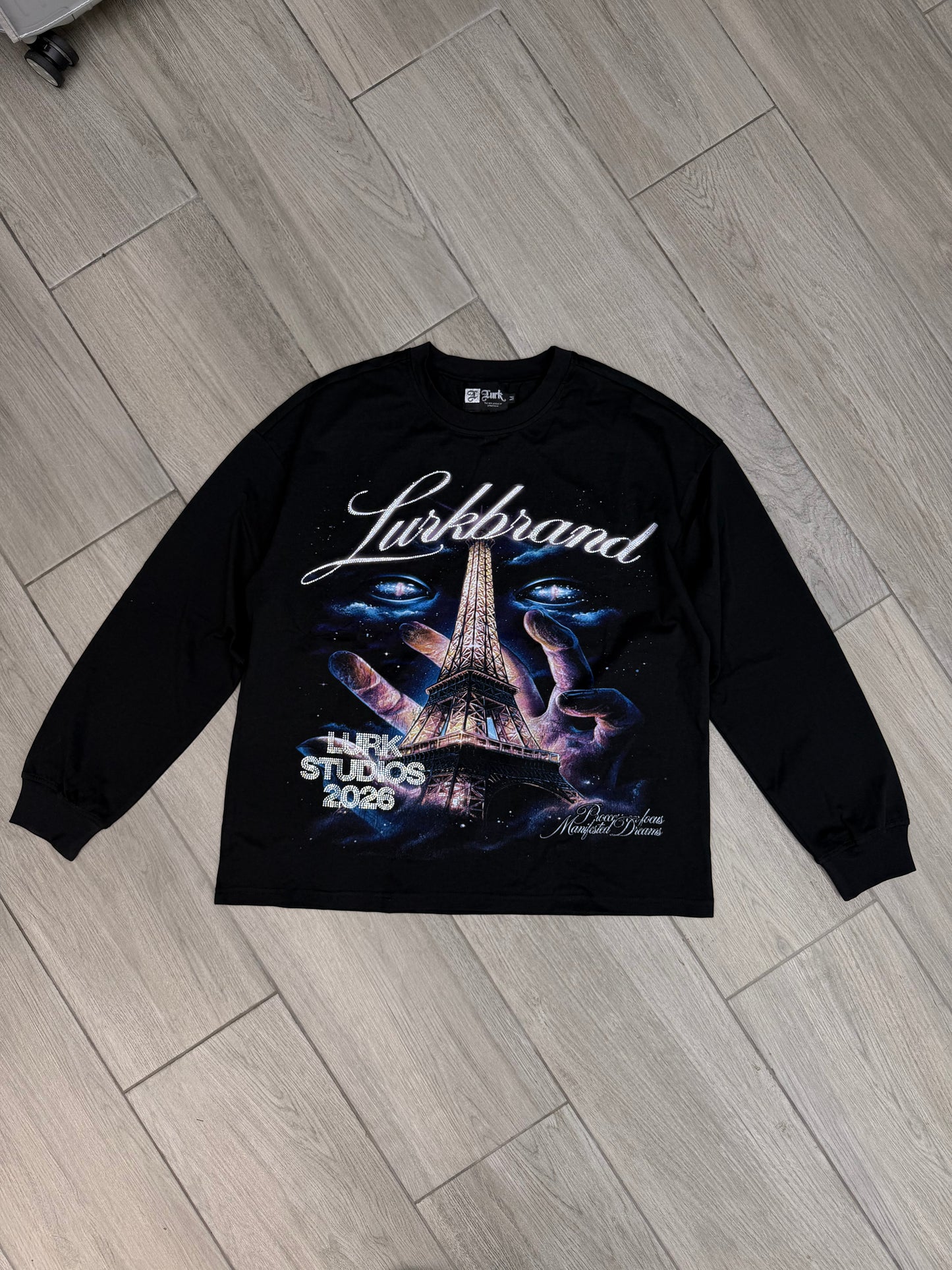 Lurk The Midnight Paris Long Sleeve